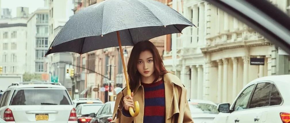 封面故事 | 不讨巧不谄媚不破不立，关晓彤披荆斩棘做自己