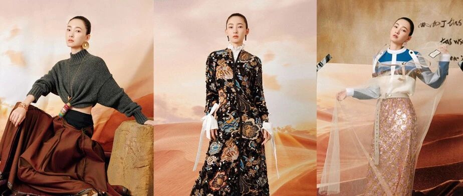 封面故事 | 没有伪装，不止素颜，王丽坤从脸到心都单纯