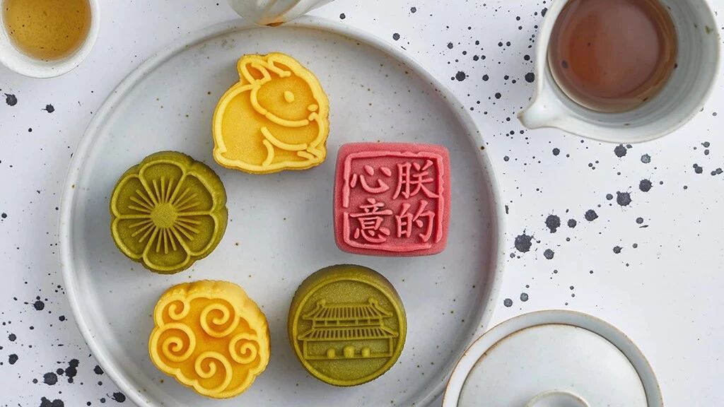 花钱减压|月饼界流行趋势提前一周预习下