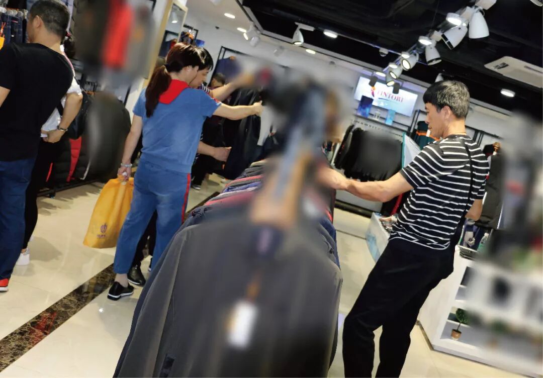 祝贺丨 添多利服装2019秋冬订货会圆满成功!(图14)