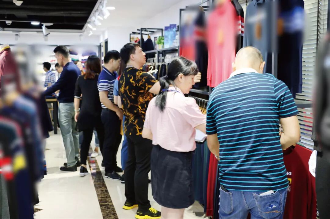 祝贺丨 添多利服装2019秋冬订货会圆满成功!(图10)