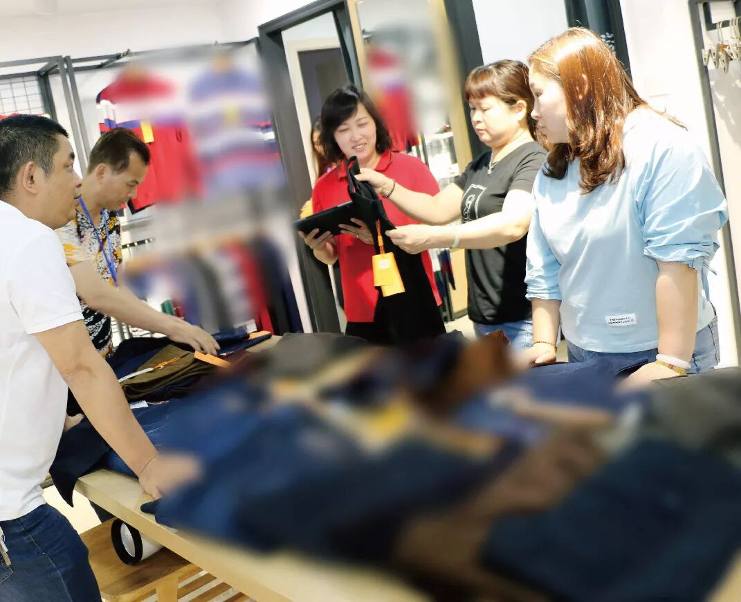 祝贺丨 添多利服装2019秋冬订货会圆满成功!(图13)