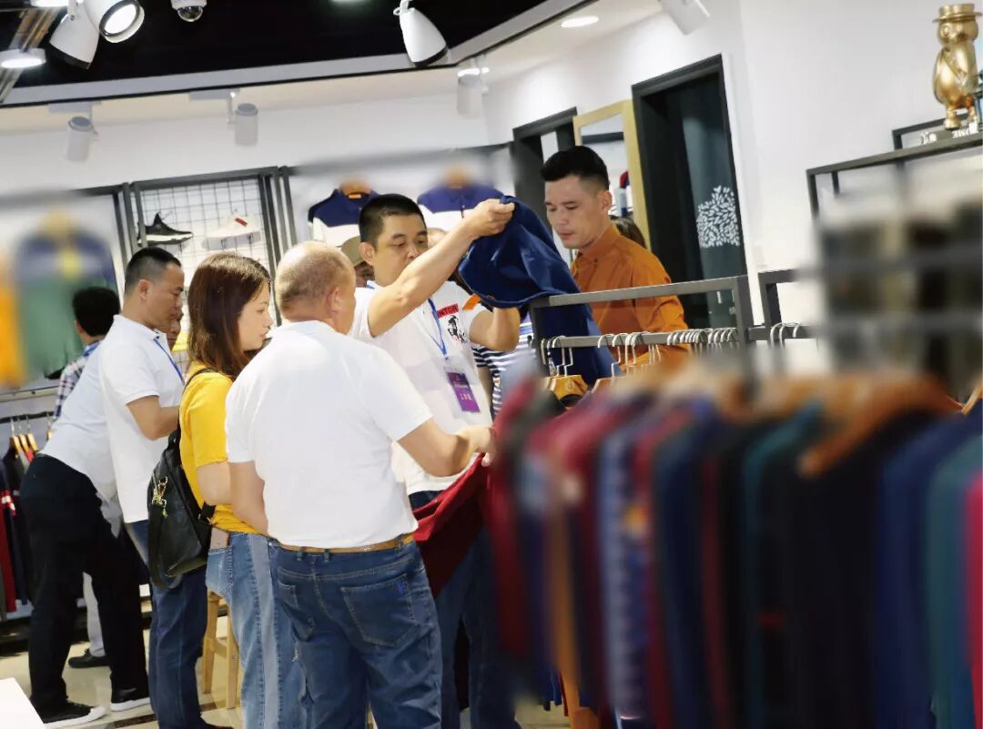 祝贺丨 添多利服装2019秋冬订货会圆满成功!(图9)