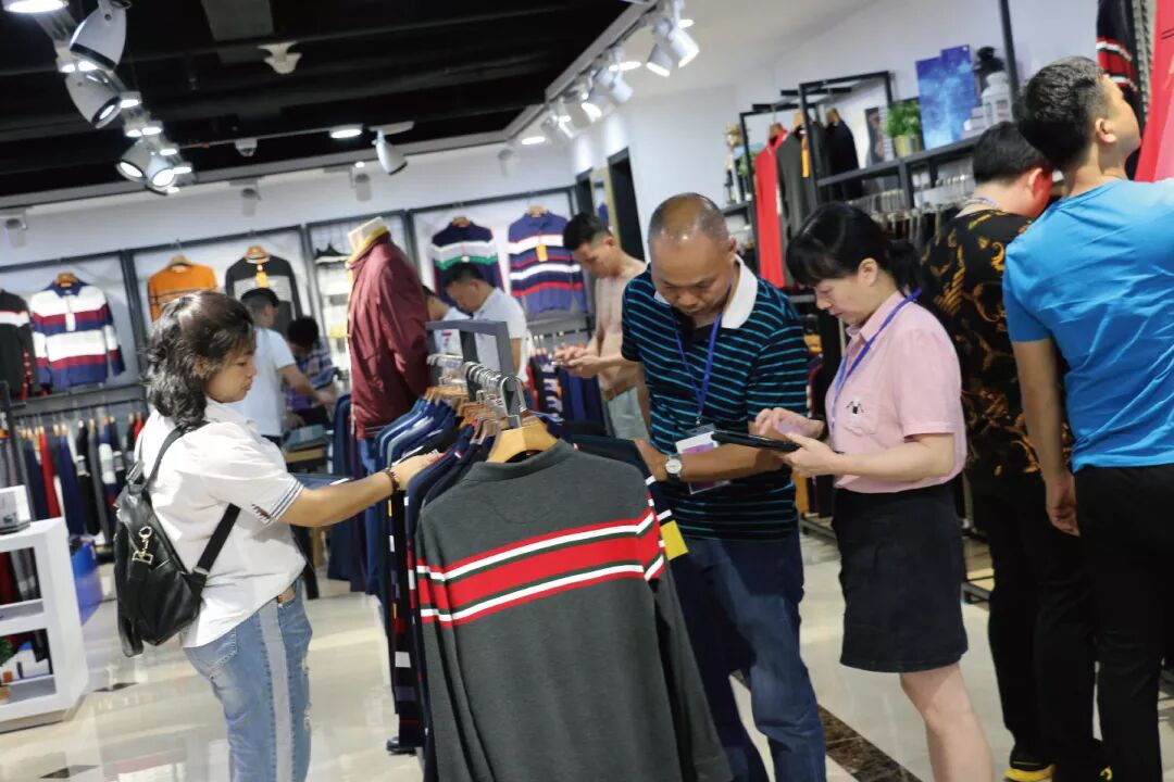 祝贺丨 添多利服装2019秋冬订货会圆满成功!(图11)