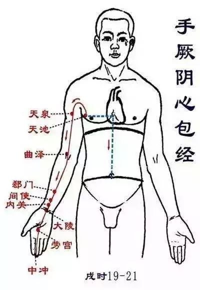 经常心情不好？多按四大“开心穴”，生活越来越开心！|养生知识-南阳宛艾产业协会