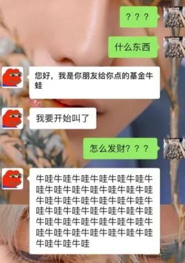 基金牛蛙是什么梗？2022第一个月你或许需要它