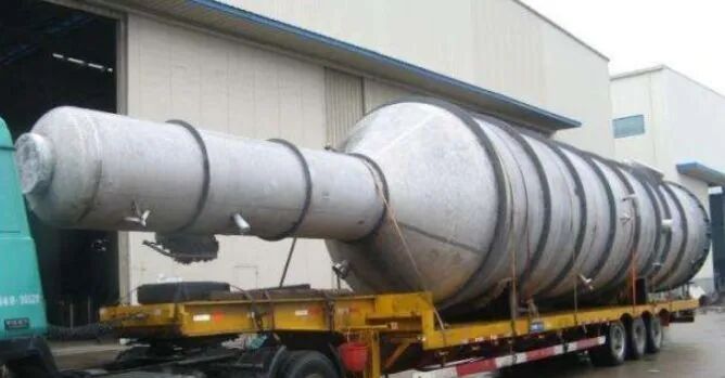 压力容器基本结构及制造过程的图5