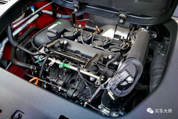 5t发动机,奇瑞有意降低了这款发动机在功率输出,但提升了扭矩输出能力