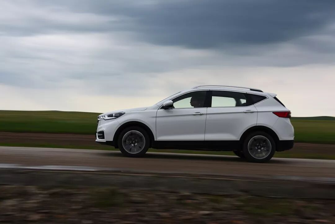 里里外外都表现惊艳试驾体验天津一汽骏派d80