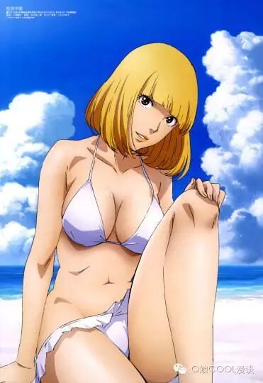 能动手尽量别bb!二次元暴力女你怕了吗?