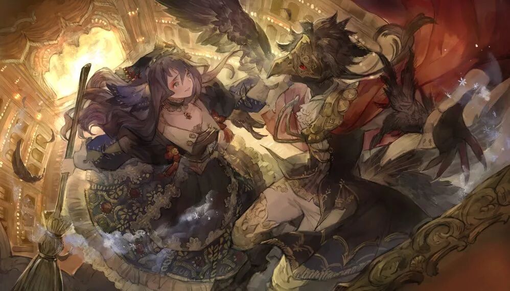 日本插画师みけぼし Mikebosi 自由微信 Freewechat