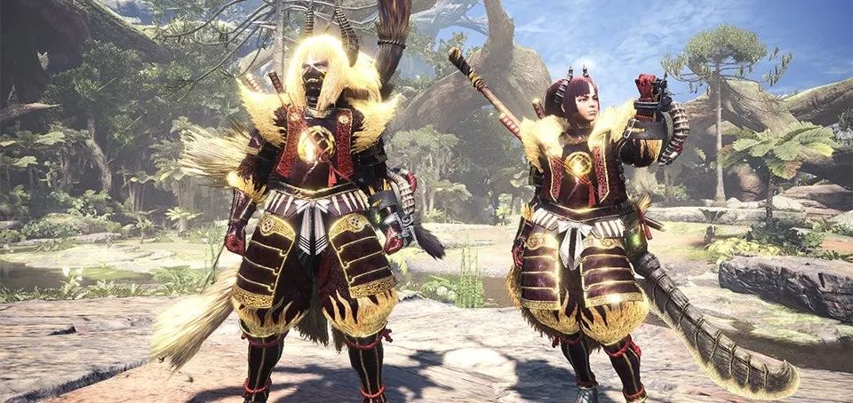 Steam 汹涌的活动持续两周 肝准备好了吗 怪物猎人世界 微信公众号文章阅读 Wemp