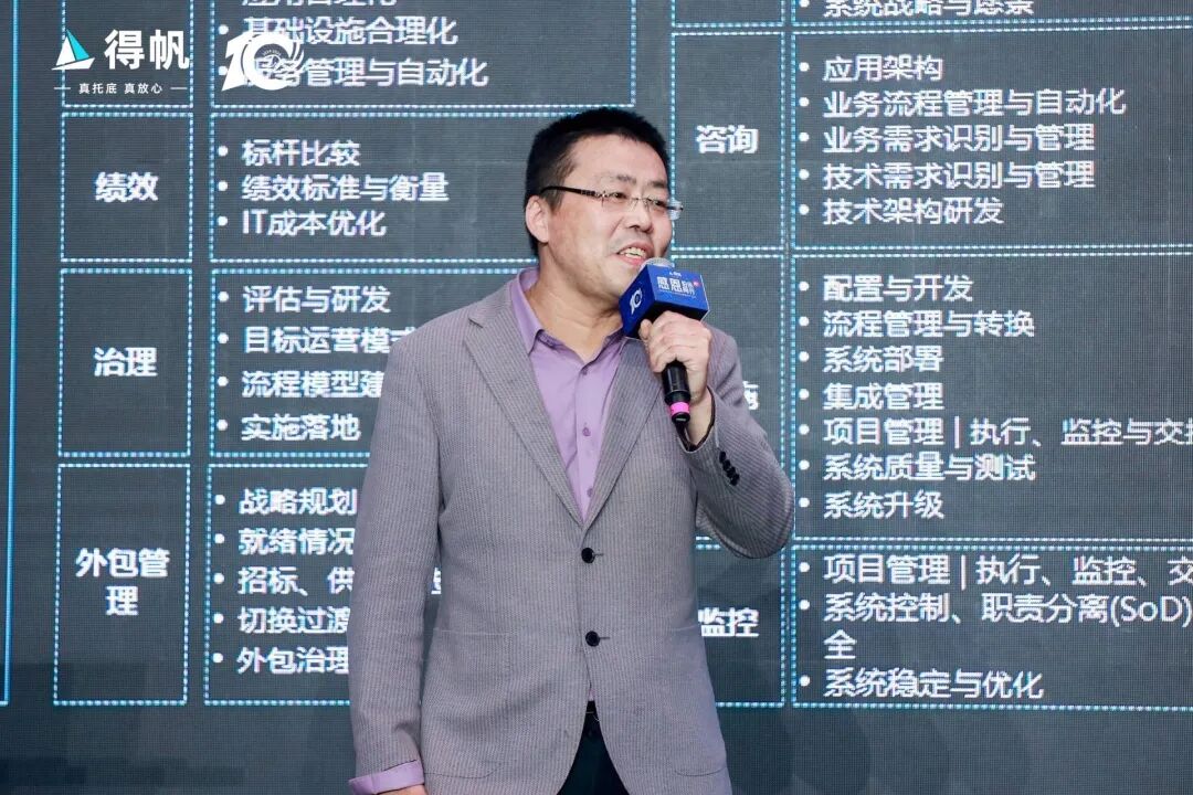 感恩伯乐感恩同行2024年得帆十周年庆典暨用户大会圆满举办