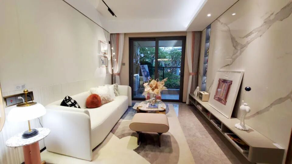 广州增城永和金地公园名著吹风价1.6-1.8万带装修