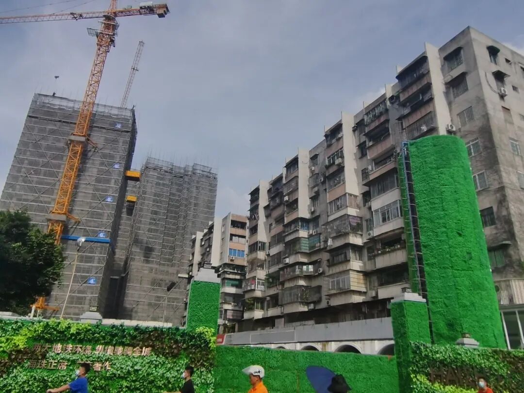 海珠新盘【珠江海珠里】71-122㎡两-四房，吹风价6万元/㎡！