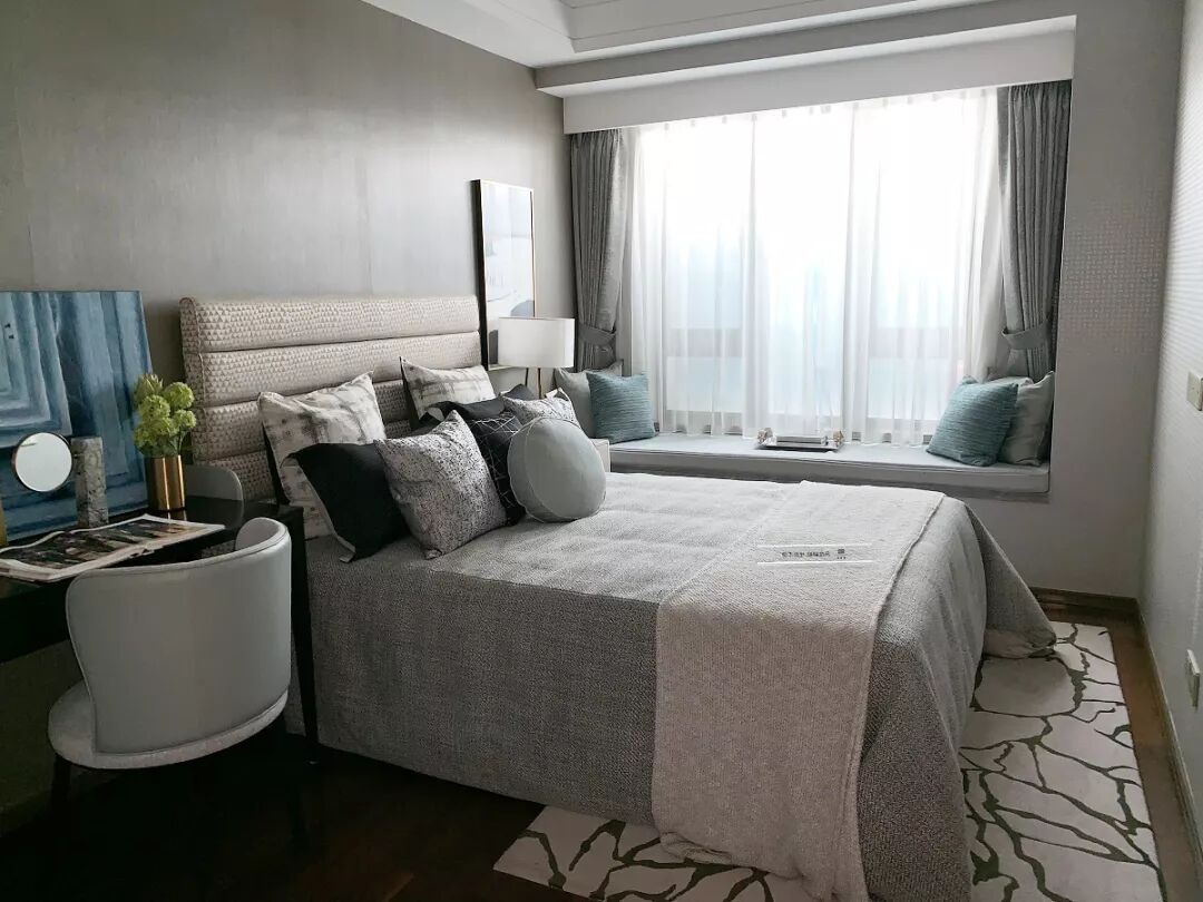 葛洲坝 · 广州紫郡府 | 准现房，广钢爆款就是它