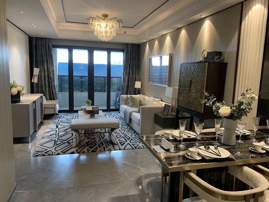 葛洲坝 · 广州紫郡府 | 准现房，广钢爆款就是它