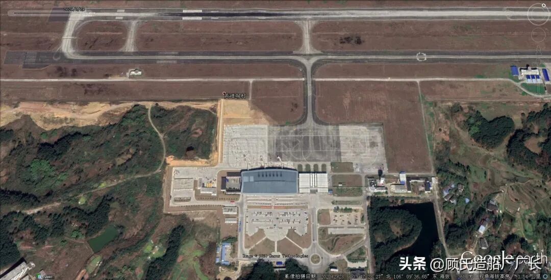 命丧螺旋桨下的飞行学员，记中飞院2013年机场地面事故的图8