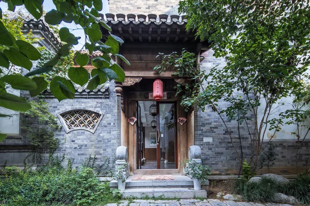 当台儿庄古城恰遇宋词 ∣ 这样的古镇客栈，才是我爱的样子