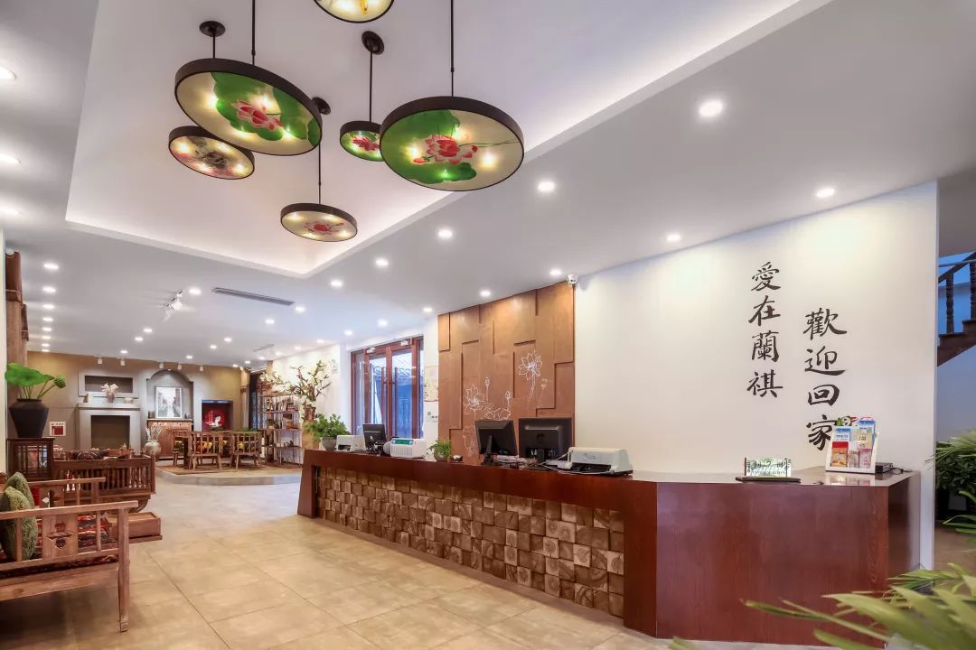 当台儿庄古城恰遇宋词 ∣ 这样的古镇客栈，才是我爱的样子