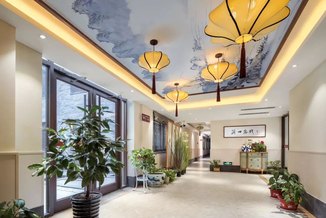 当台儿庄古城恰遇宋词 ∣ 这样的古镇客栈，才是我爱的样子