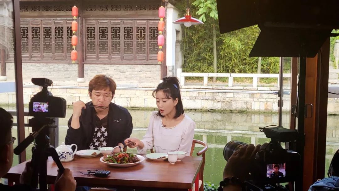 兰祺·美食丨《星客栈》解密台儿庄美食,来台儿庄吃什么值得一探 兰祺·美食丨《星客栈》解密台儿庄美食,来台儿庄吃什么值得一探