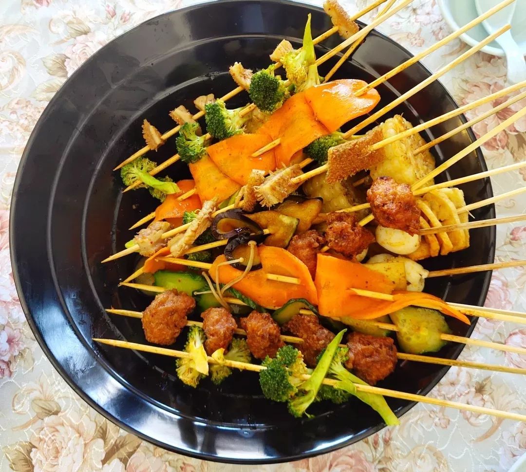 兰祺·美食丨《星客栈》解密台儿庄美食,来台儿庄吃什么值得一探 兰祺·美食丨《星客栈》解密台儿庄美食,来台儿庄吃什么值得一探