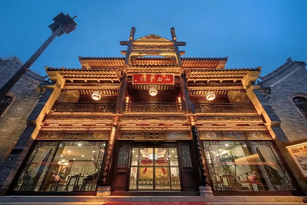 家的味道,都在台儿庄古城的年夜饭里! 家的味道,都在台儿庄古城的年夜饭里!