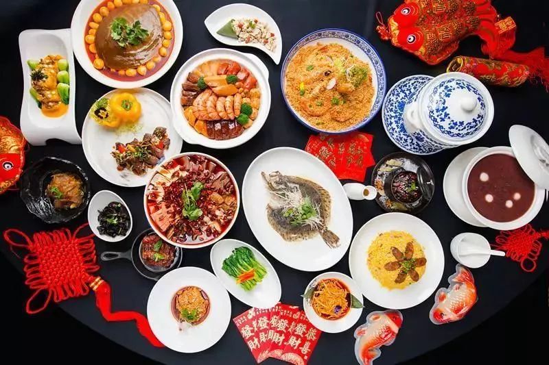 家的味道,都在台儿庄古城的年夜饭里! 家的味道,都在台儿庄古城的年夜饭里!