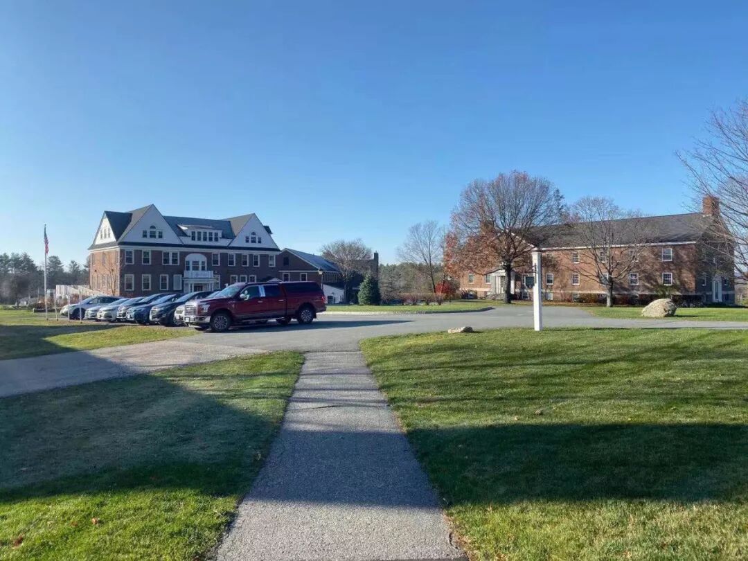 2020申请季访校---顶尖美初中学CardiganMountainSchool卡迪根山中学