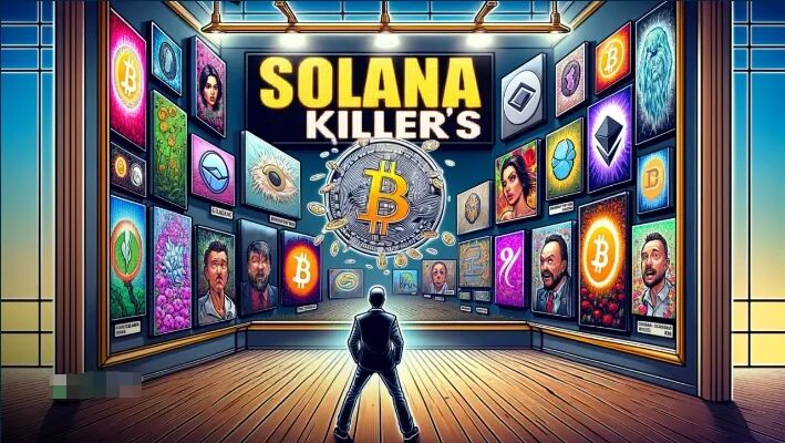 这些山寨币称为 2024 年的“Solana 杀手”