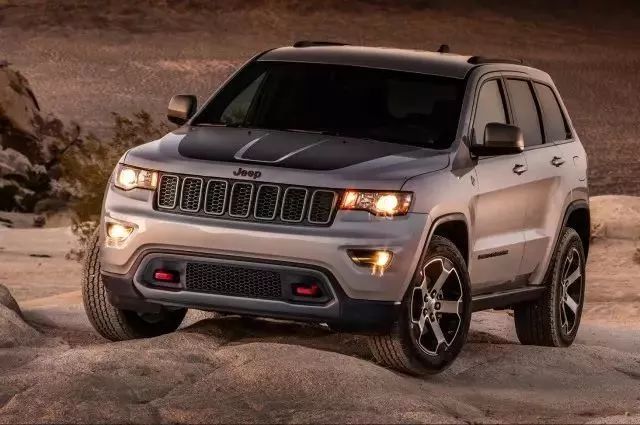 長城：左手路虎 右手Jeep 汽車 第5張