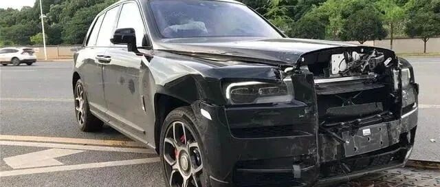 新车被撞，修好直接贬值，可以索赔折旧费？