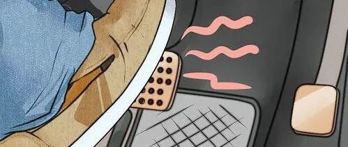 当心！如果刹车出现这些情况要马上检查！不然早晚得出事！