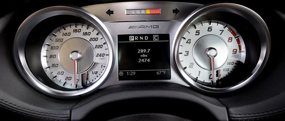 从新车开到报废都用不上！限速120，为什么时速表表底220？