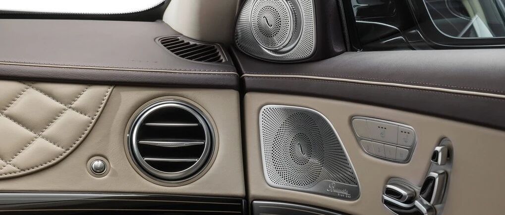 给出行带来更好的享受！盘点车载音响品牌