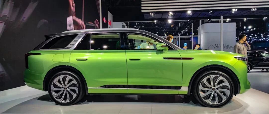 广州车展最重磅新车，看一看都是享受