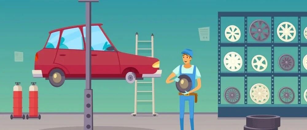 在4S店换这些配件一定要带多一个心眼！看完马上收藏！