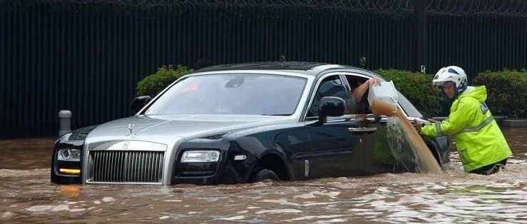 车被水淹了，保险怎么赔？这3种情况对号入座