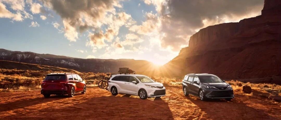 MPV不禁撞？丰田塞纳IIHS碰撞获全优，加价稳了！