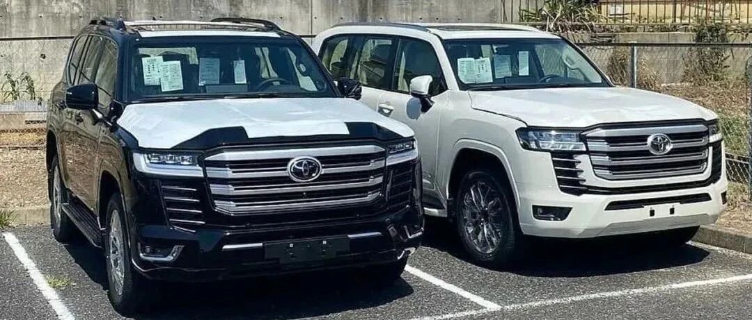 全新陆巡领衔，本周竟然有这么多重磅新车！