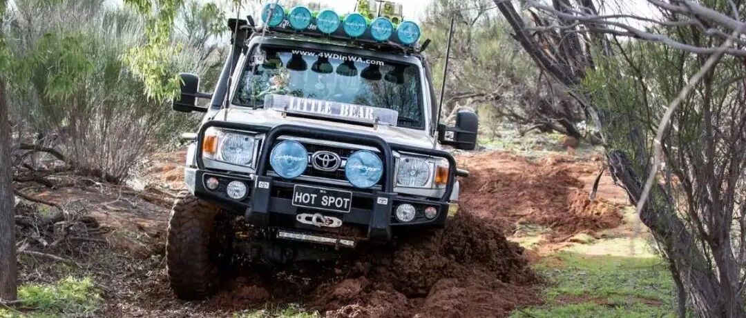 总说去越野就要有三把锁，三把锁是啥？你知道吗？