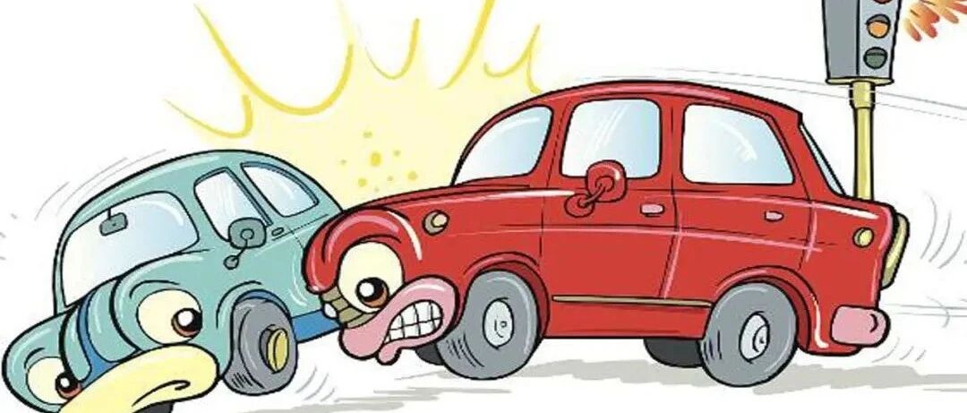 别急！开车遇小事故教你如何快速自行处理