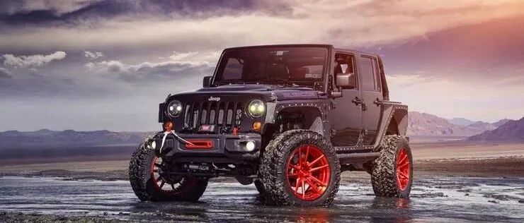 想玩越野？那这些改装件你就不得不装！