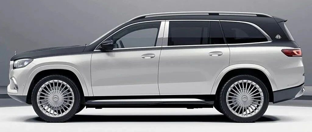 加价一辆G500？这辆SUV，我劝你耗子尾汁！