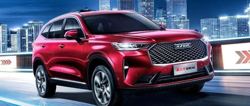 让H6倒在第100个月销冠上的，不是CS75PLUS，竟然是它？