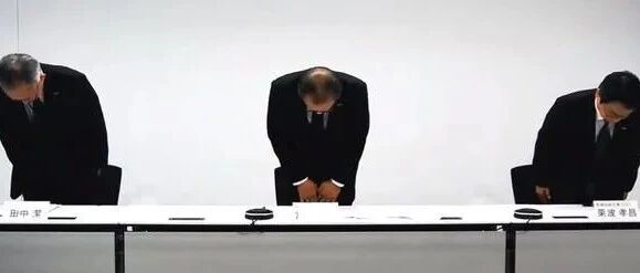 日系又爆造假案，盘点日系匠人们那些年鞠过的躬