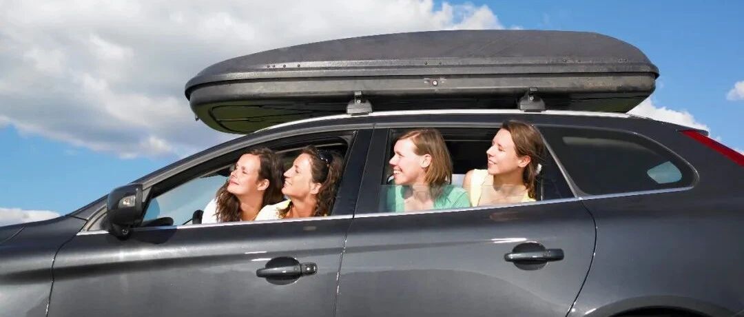 车窗的正确打开方式，这样开车更省力！