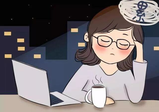 熬夜对头发的危害有多大？