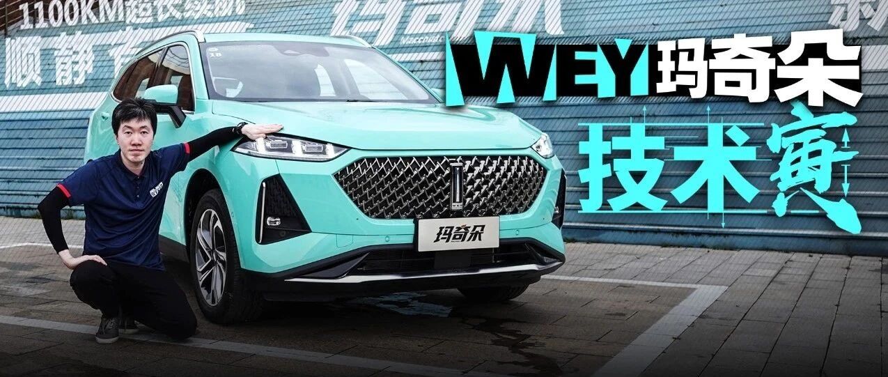 长城DHT混动最详尽解读！寅哥试WEY玛奇朵